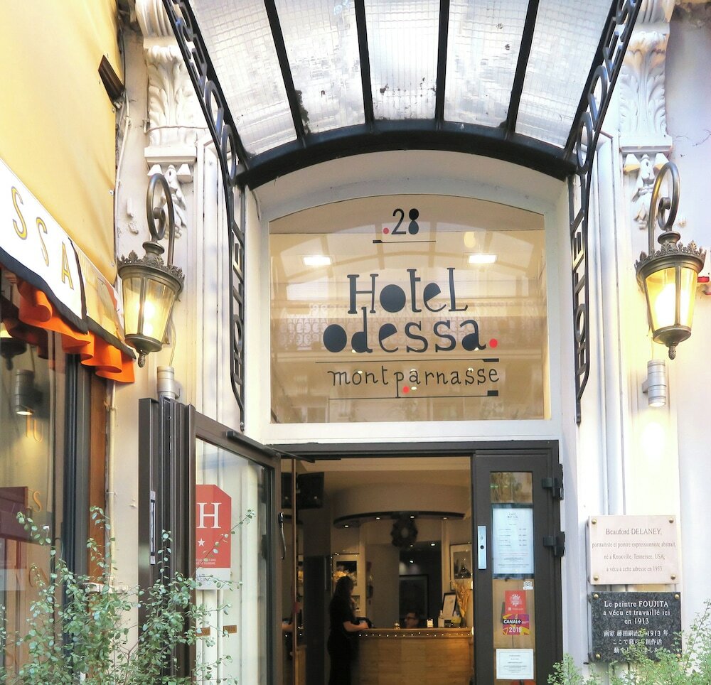 Фото Hotel Odessa Montparnasse