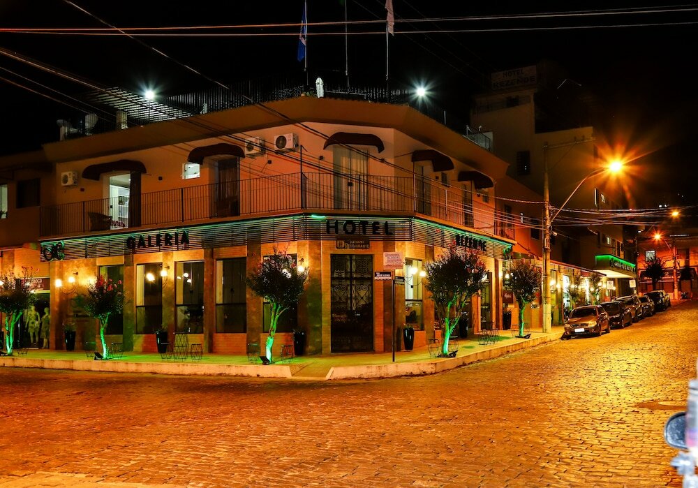 Фото Voa Hotel Rezende