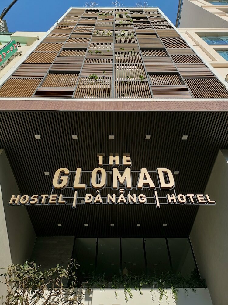 Hotel The Glomad Da Nang Hotel - Hostel, Da Nang, photo