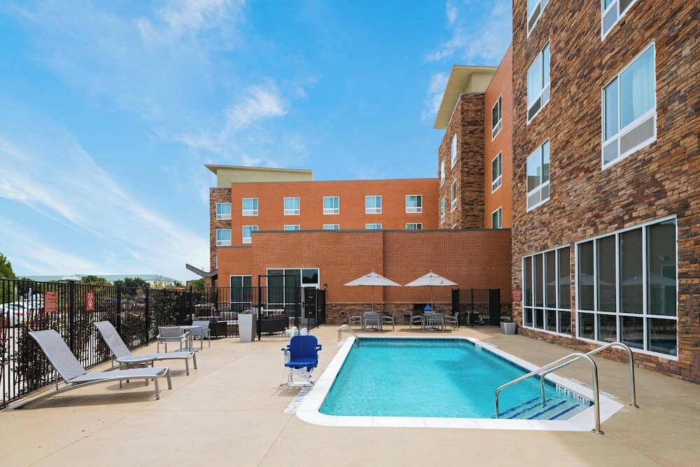 Фото TownePlace Suites by Marriott Dallas Dfw Airport North/Irving