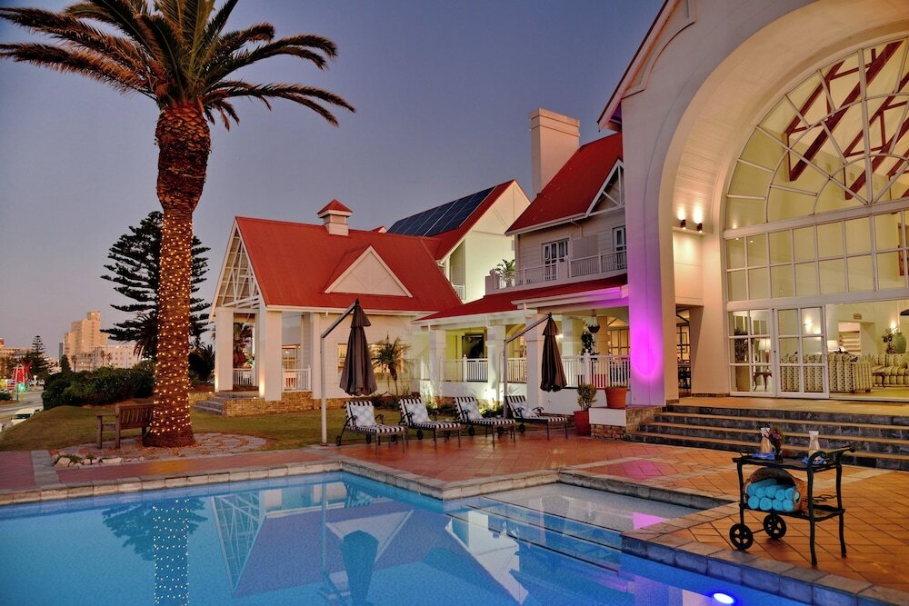 Фото Courtyard Port Elizabeth