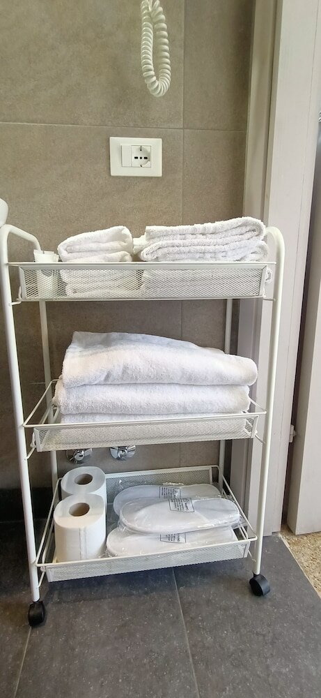 Фото Biancoreroma B&b