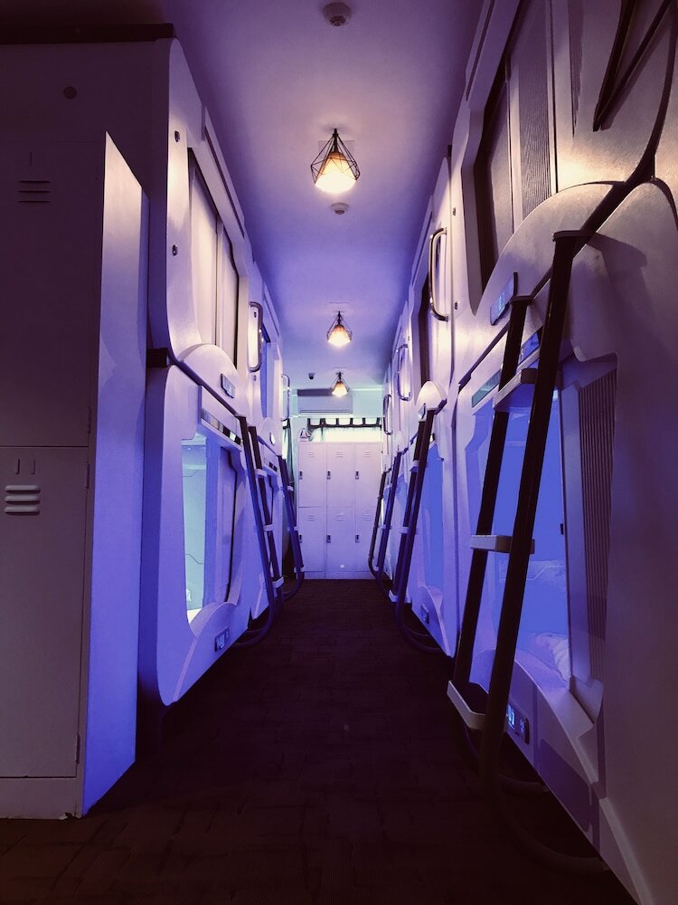 Фото Atlantis Pods at Chinatown