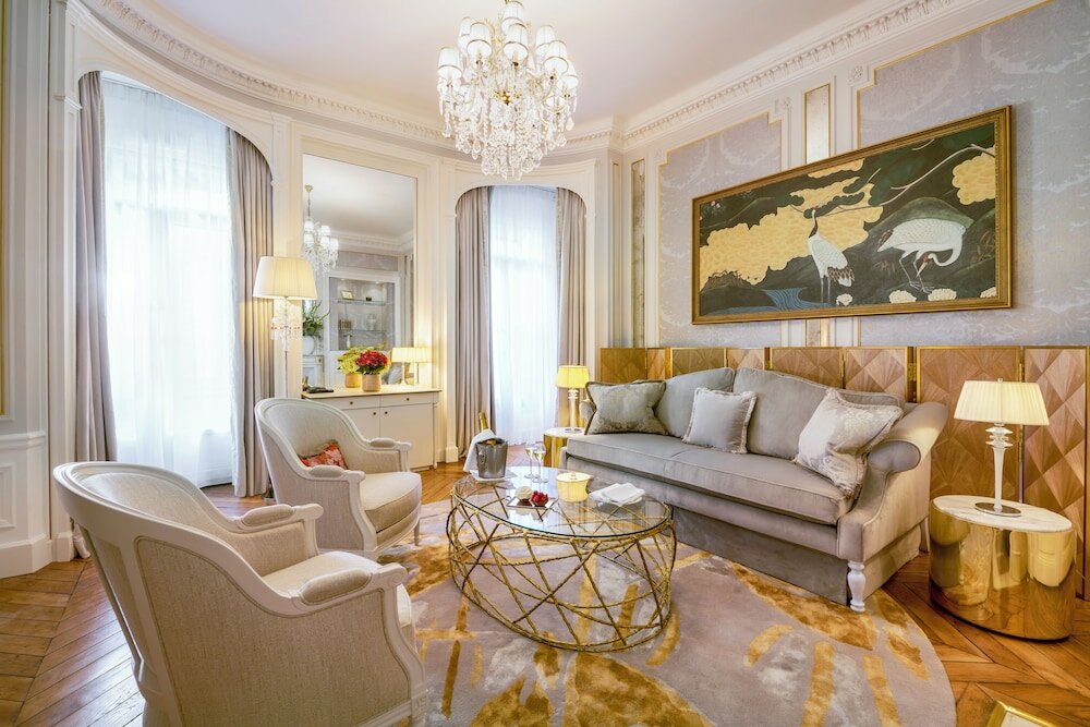 Фото Hôtel Westminster