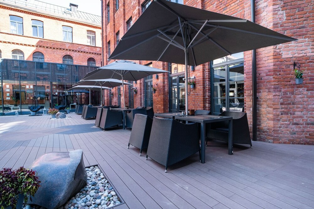 Фото Victoria Hotel Kaunas