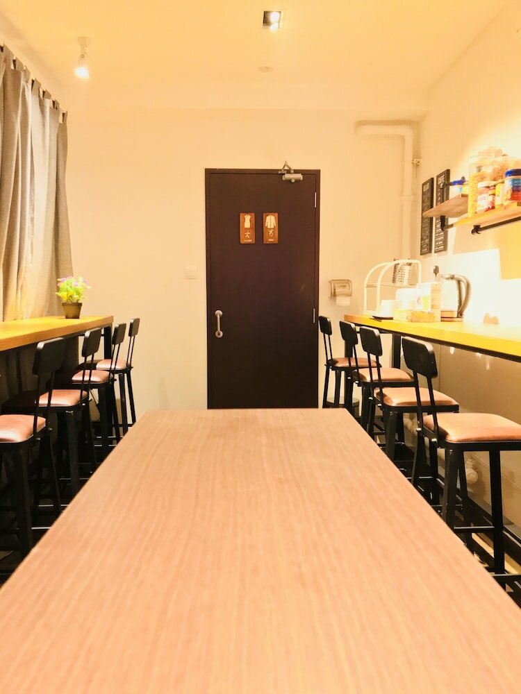 Фото Atlantis Pods at Chinatown