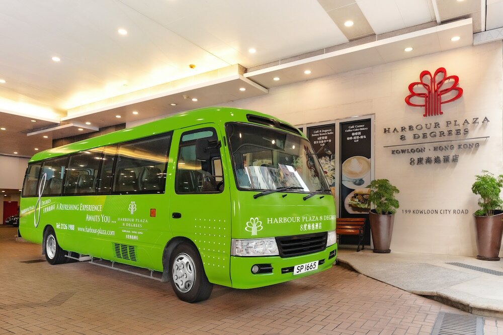 Фото Harbour Plaza 8 Degrees