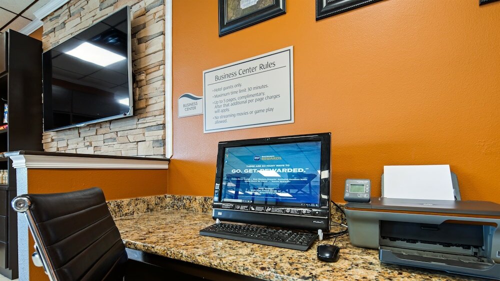 Фото Best Western Airport