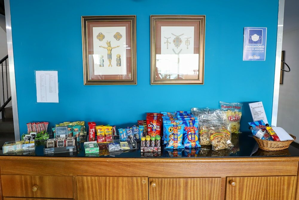 Фото Hotel Dan Inn Express Ribeirão Preto