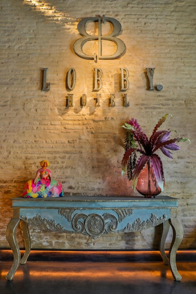 Фото Hotel Lobby Room