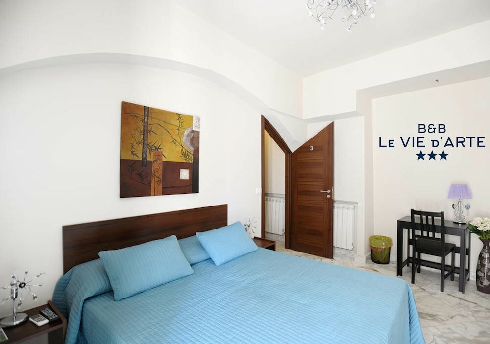 Фото B&b Le Vie D'Arte