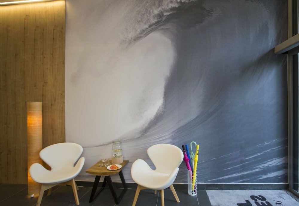 Фото Casual de las Olas San Sebastian