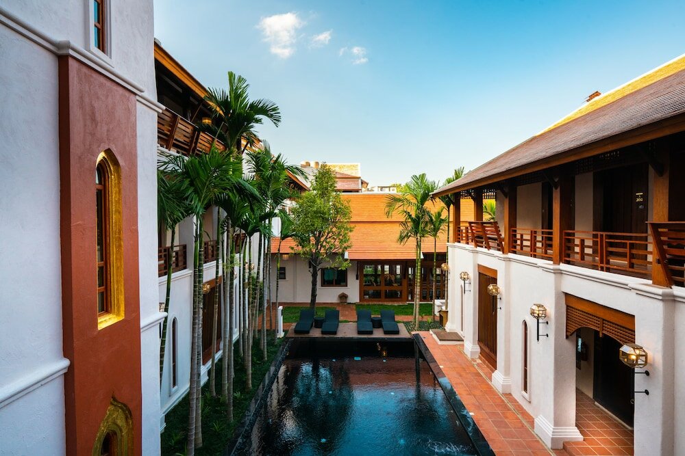 Фото Phra Singh Village