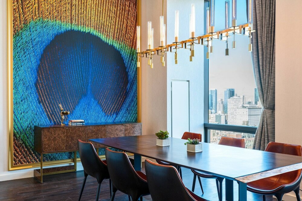 Фото Renaissance New York Chelsea Hotel