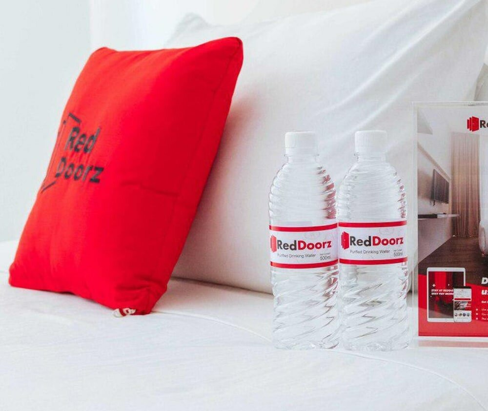 Фото RedDoorz @ Mj Cuenco Avenue Cebu