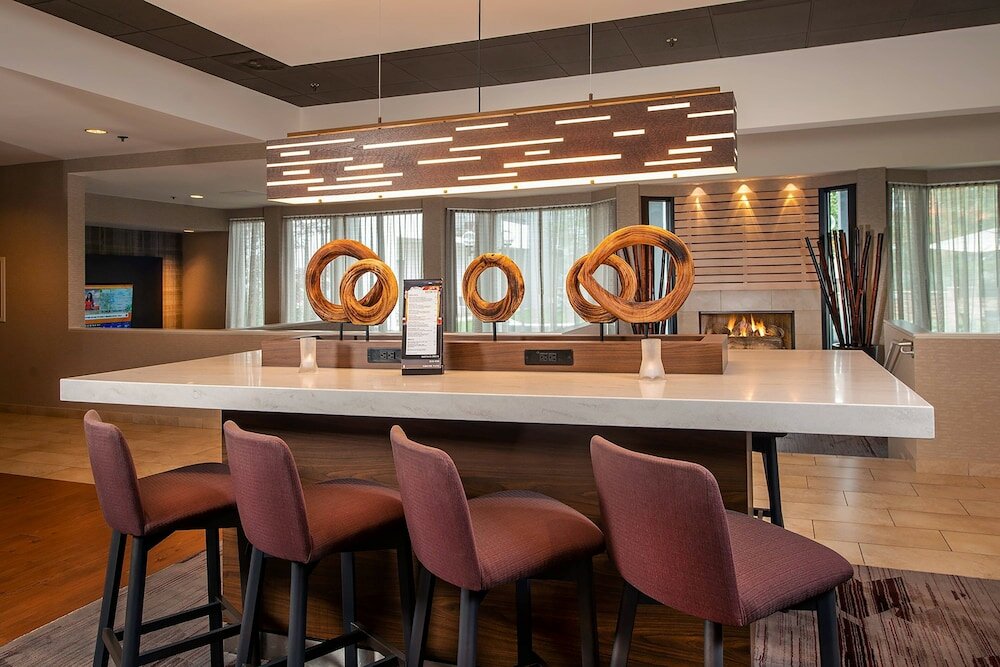 Фото Courtyard by Marriott Dulles Airport Herndon/Reston