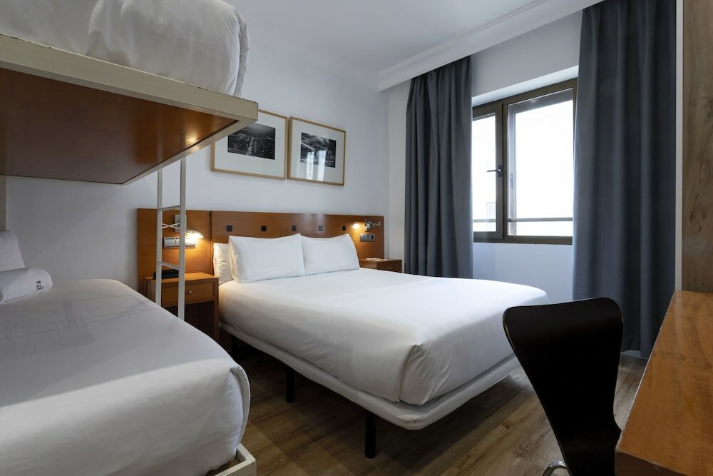 Фото Petit Palace Cliper Gran Vía