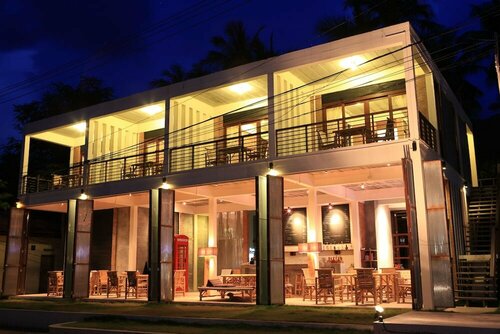 Samatha Bed & Breakfast