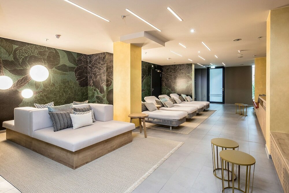 Фото Radisson Blu Hotel, Cologne