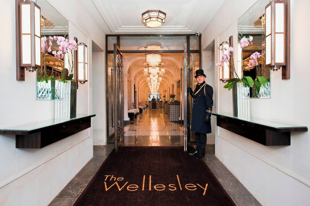 Фото The Wellesley Knightsbridge, a Luxury Collection Hotel, London