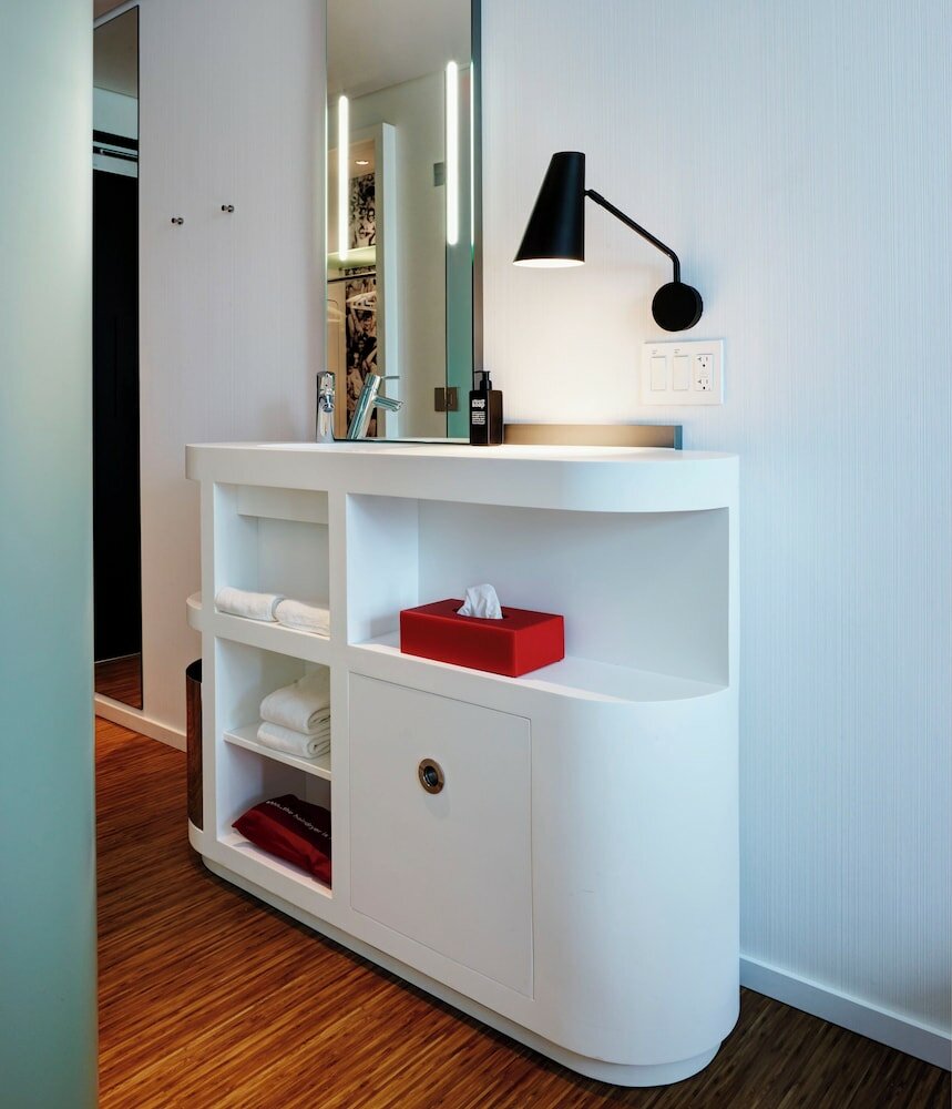 Фото CitizenM New York Times Square