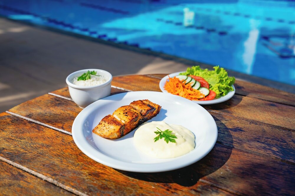 Фото Arraial do Sol Beach Hotel