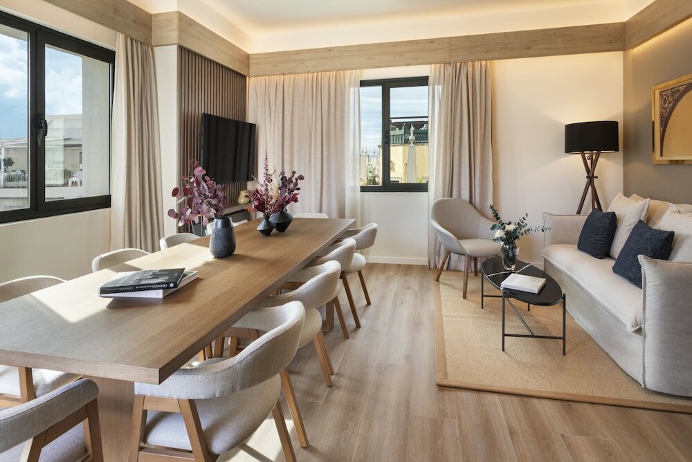 Фото Melia Granada Hotel