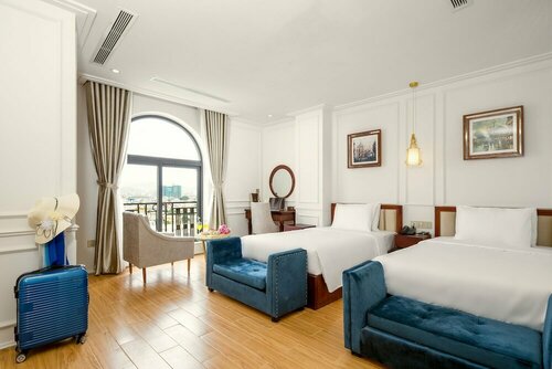 Гостиница Menora Grand Da Nang в Дананге