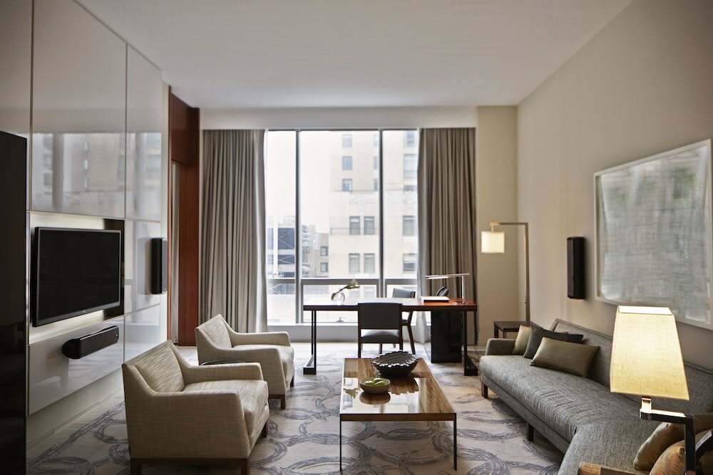 Фото Park Hyatt New York