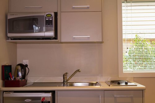 Гостиница Albert Court Motor Lodge в Гамильтоне