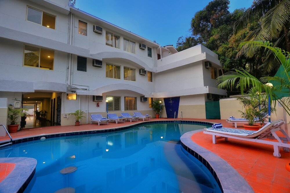 Фото Treehouse Silken Sands Hotel