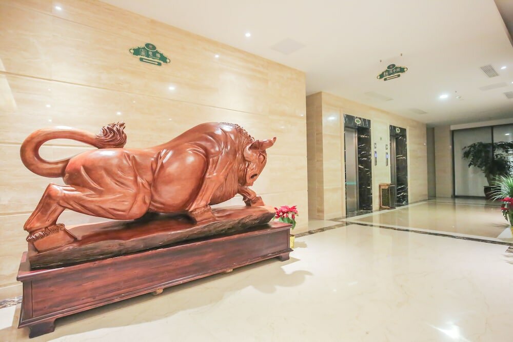 Фото New Knight Royal Hotel Shanghai Pudong Airport Avenue