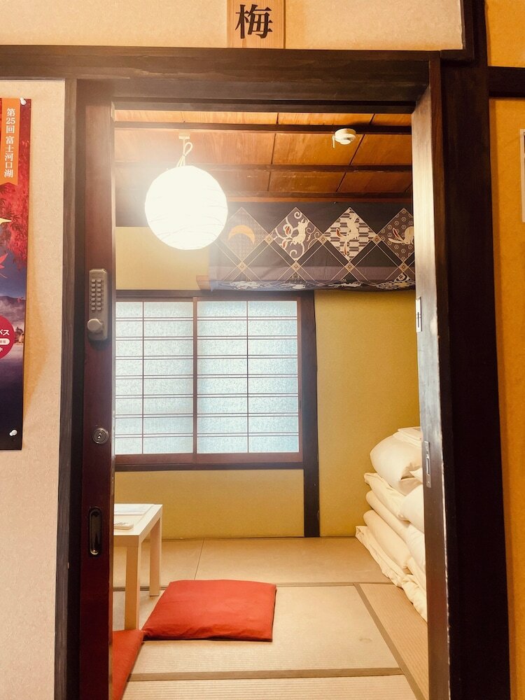 Фото Mt. Fuji Hostel Samurise Kura