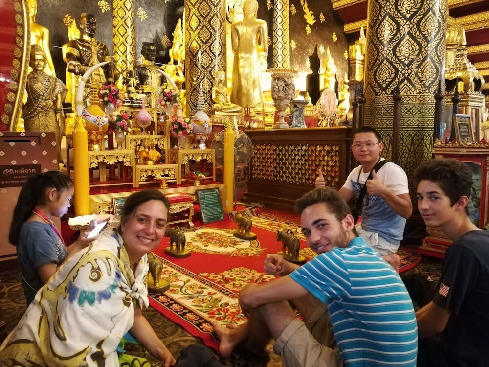 Фото Karma Home Hostel