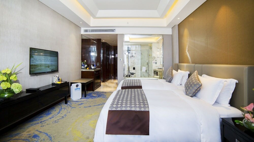 Фото Kaixuanmen Hotel Shijiazhuang