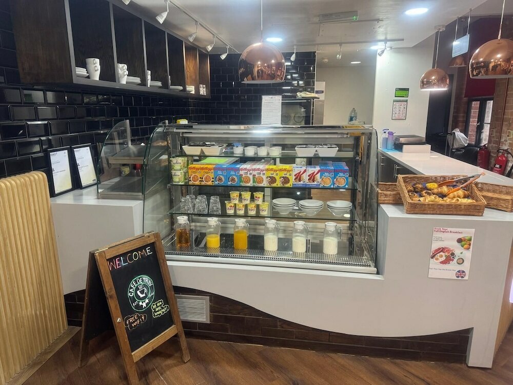 Фото Trivelles Regency Nottingham