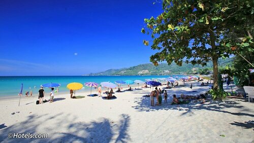 Внешний вид отеля MyPatong Social Hostel в Патонге, фото 3