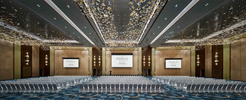 Фото Primus Hotel Shanghai Hongqiao