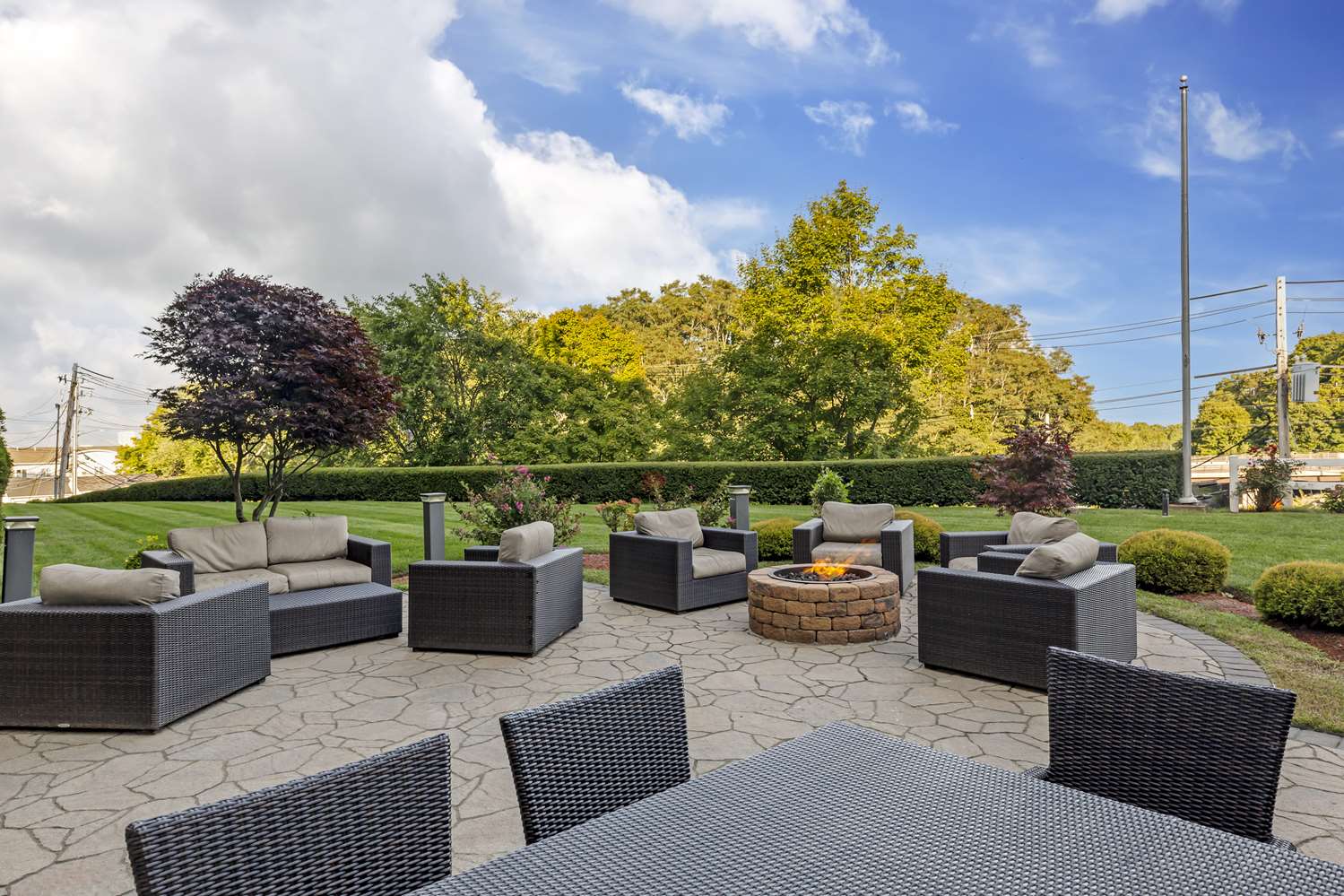 Фото Best Western Plus North Shore Hotel