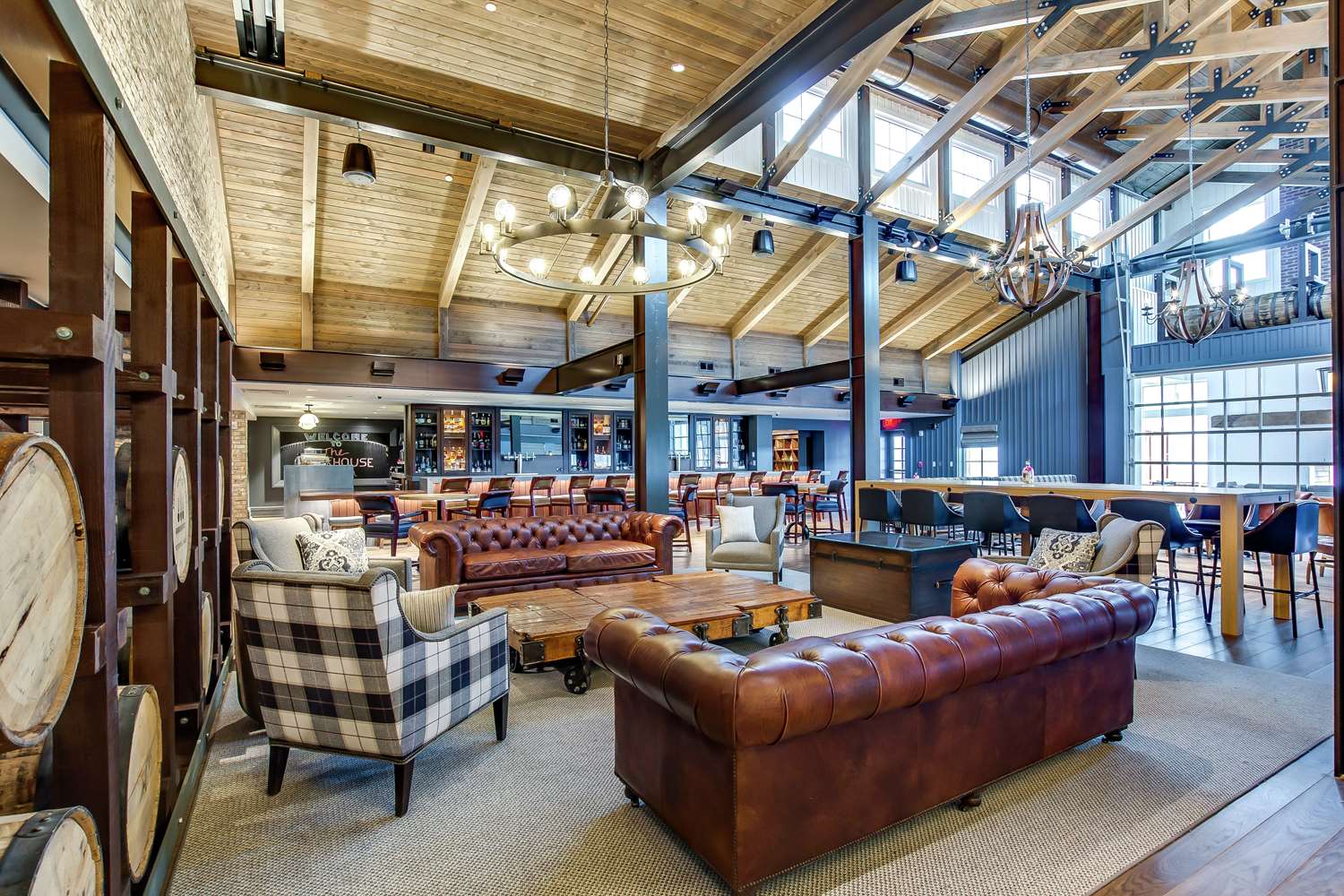 Фото The Campbell House Lexington, Curio Collection by Hilton