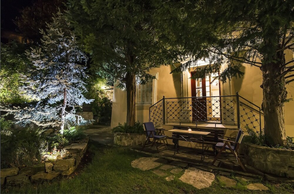 Фото Archontiko Stamou Hotel