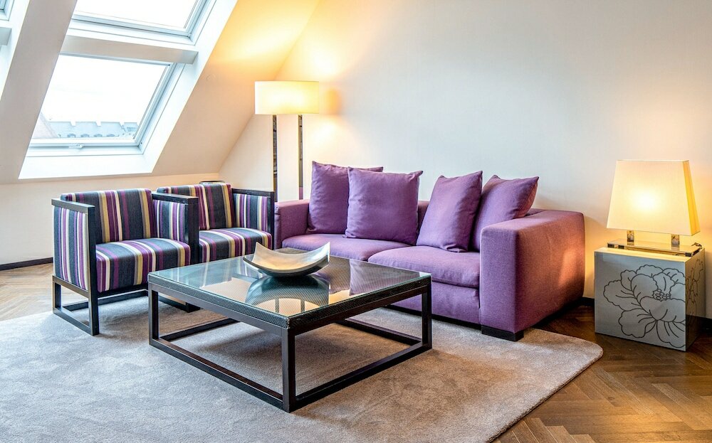 Фото Steigenberger Hotel Herrenhof