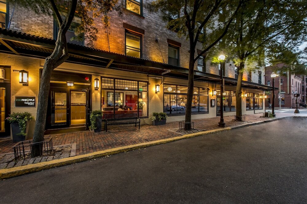 Фото Staypineapple, A Delightful Hotel, South End