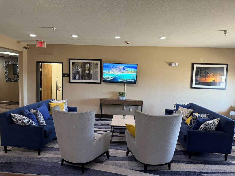 Фото Comfort Inn Garden City