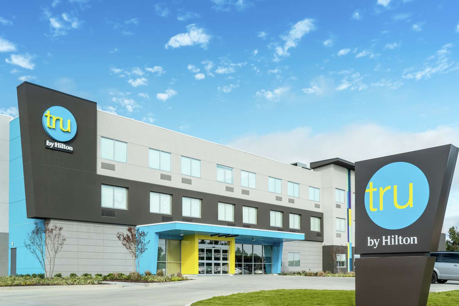 Фото Tru by Hilton Greenville