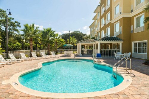Гостиница Country Inn & Suites by Radisson, Port Orange-Daytona, Fl в Порт-Орандж