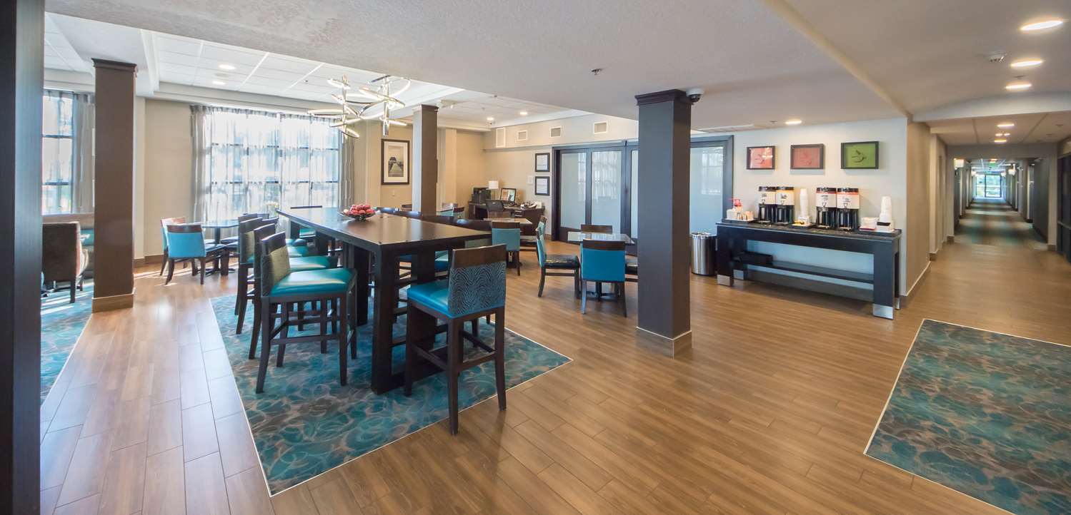 Фото Hampton Inn Lakeland