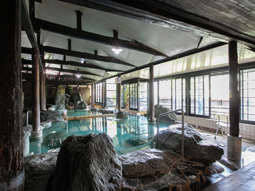 Фото Hotel Hanageshiki