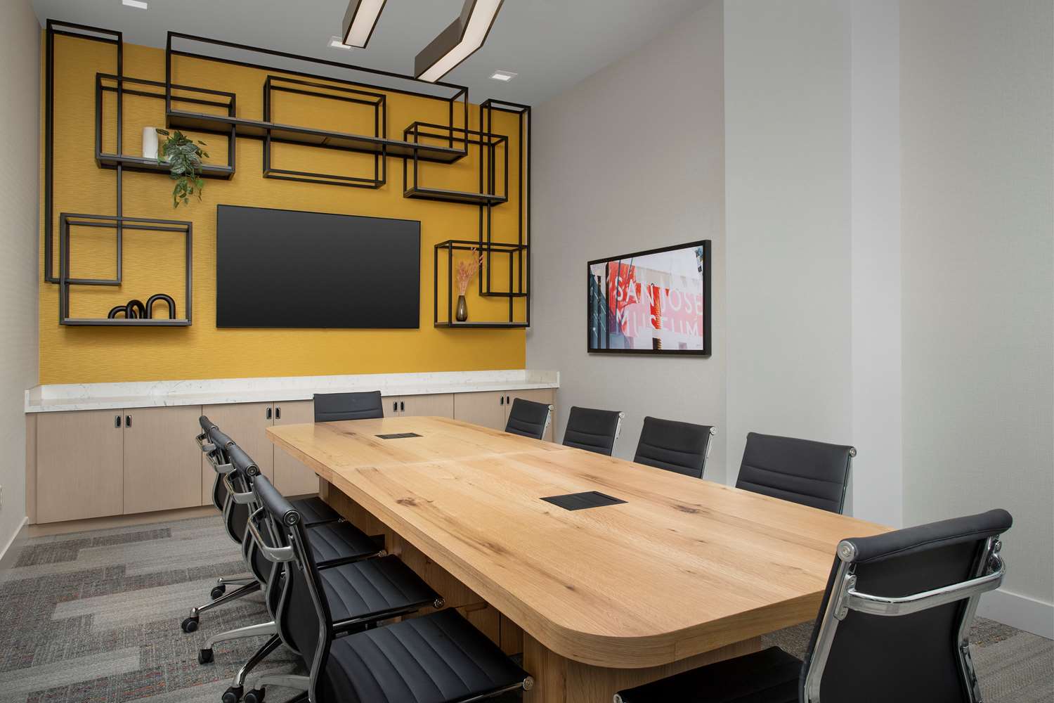 Фото Hilton Garden Inn San Jose Airport