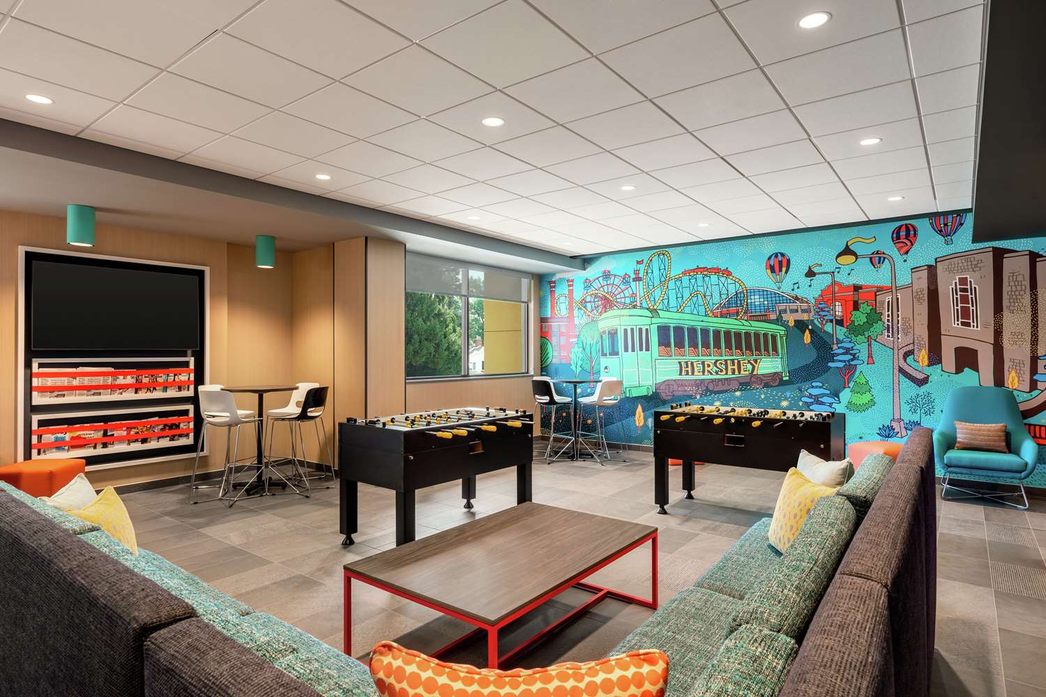 Фото Tru by Hilton Hershey Chocolate Avenue